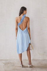 Sky Flo Dress