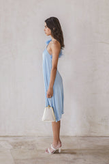 Sky Flo Dress