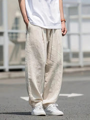 Linen Loose Fit Pants