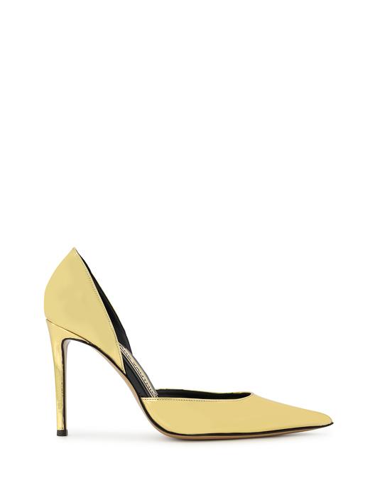 Shot Oro Pump Gold (Latest Edition)