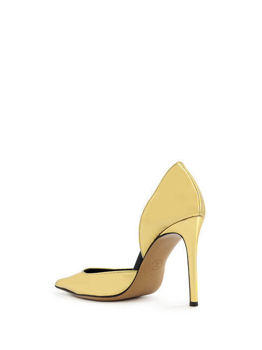 Shot Oro Pump Gold (Latest Edition)