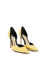 Shot Oro Pump Gold (Latest Edition)