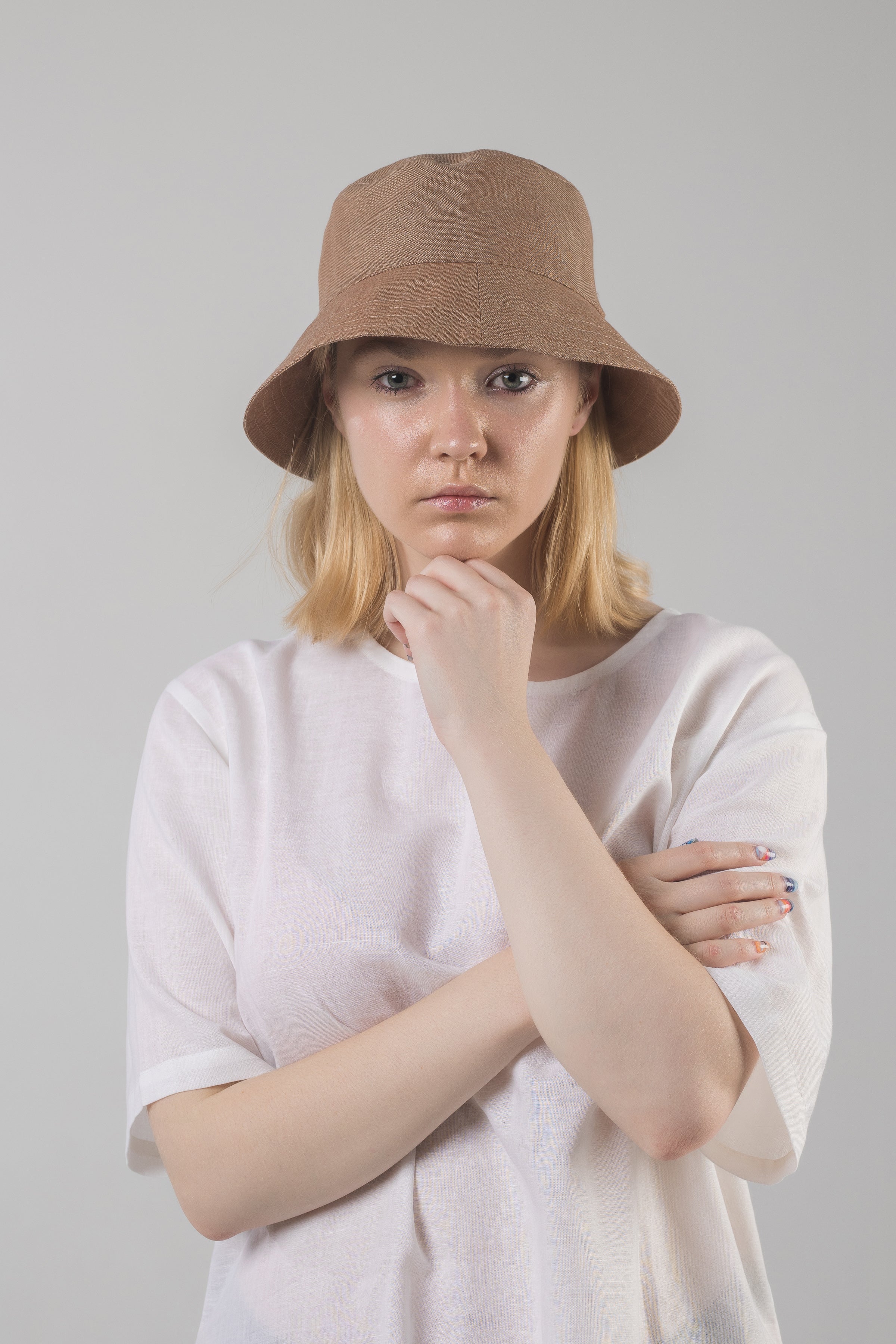 Women's bucket hat