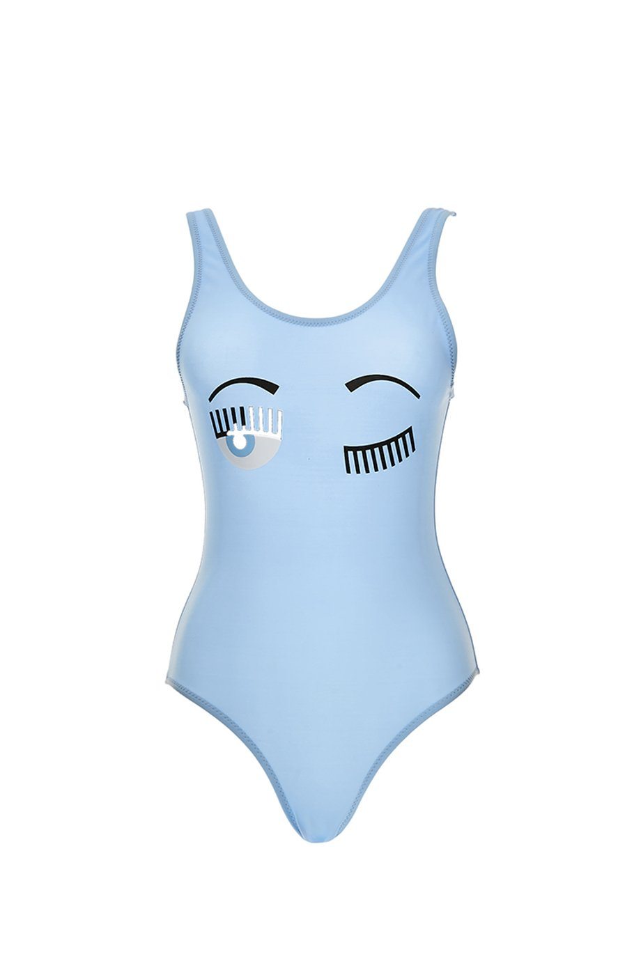 Swimsuit Flirting