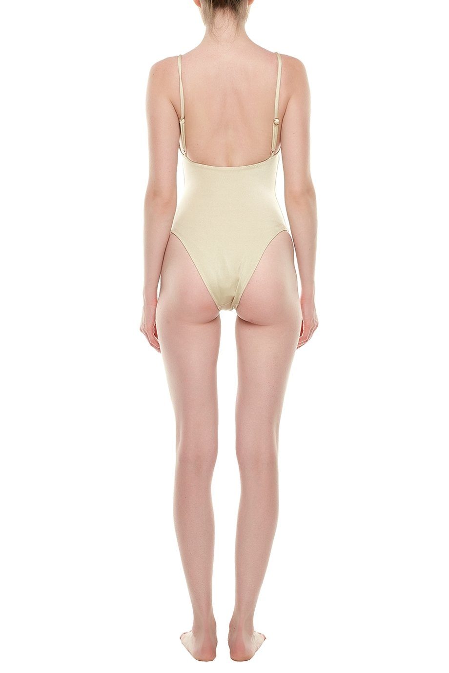 Gold Amandi Swimsuit