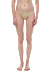 Gold Ishka Brief