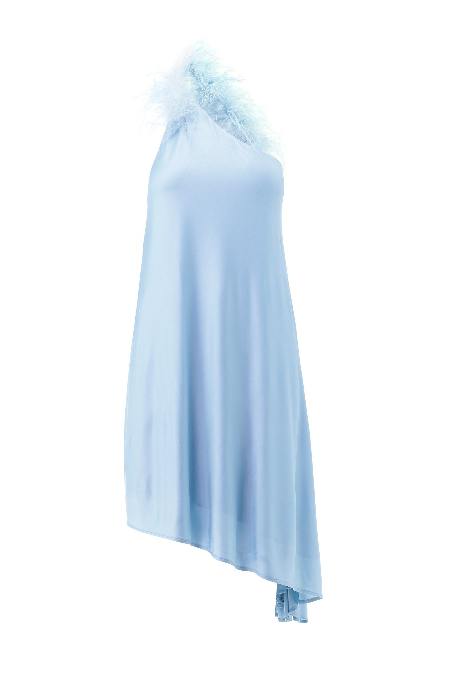 Sky Flo Dress