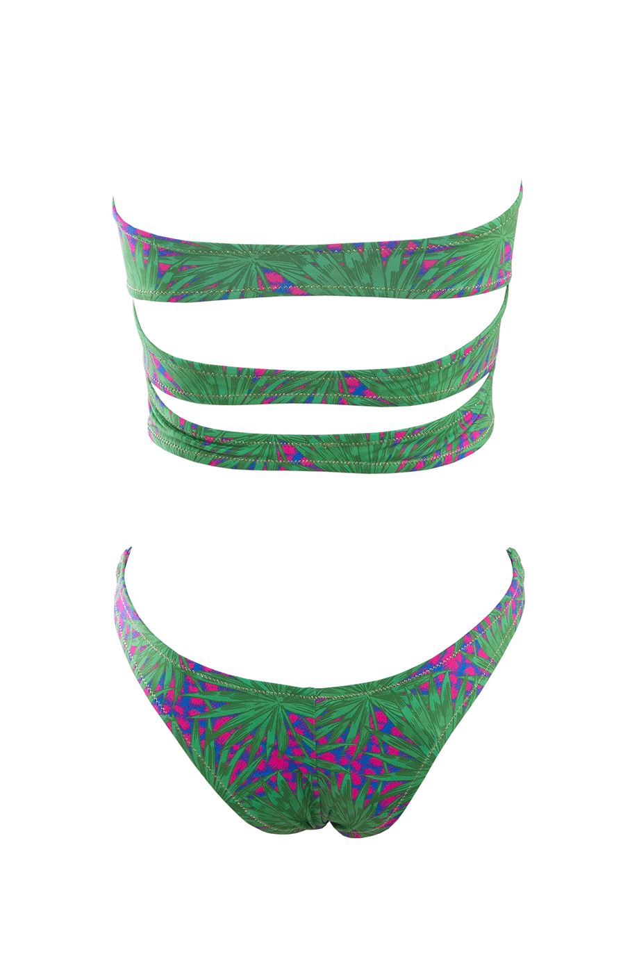 Tropicana Cage Bikini