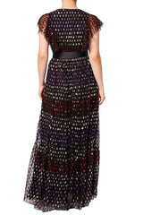 Wendy Sequin Dress