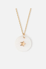 Star Embellished Shell