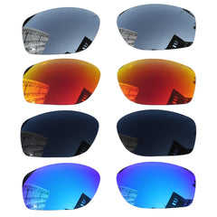 Acefrog 4 Pairs Polarized Replacement Lenses for Oakley