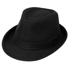 Classic Manhattan Fedora Hat