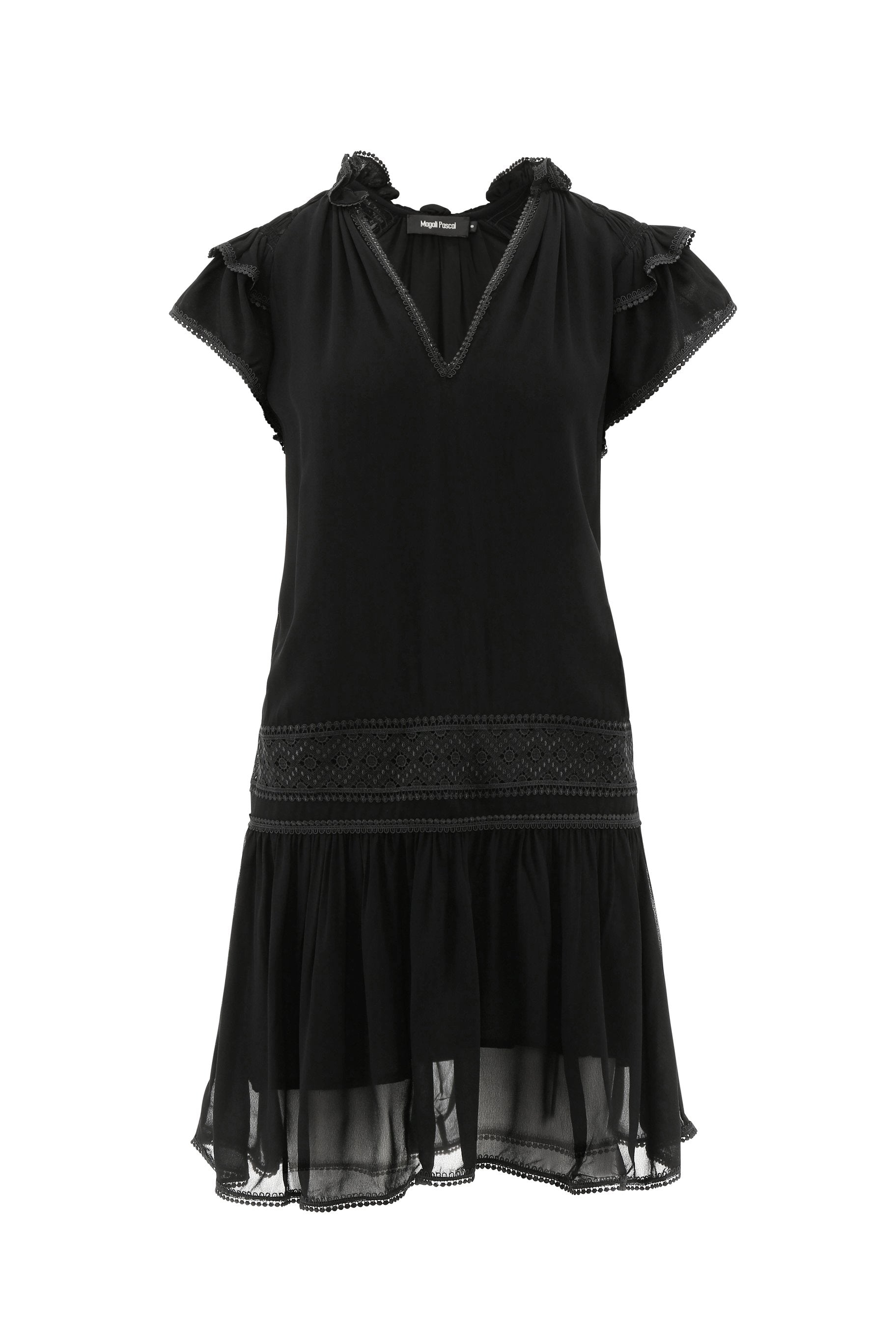 Black Bovary Dress